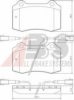 FIAT 77362227 Brake Pad Set, disc brake